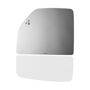 SIDE VIEW MIRROR W BLIND SPOT